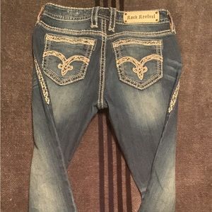 Woman’s Rock Revival - size 29 - 30/31 length